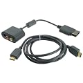 Ersatz HDMI Kabel Adapter Dongle f�r Microsoft Xbox 360