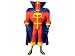Search : DC Universe Justice League Unlimited Fan Collection Action Figure Red Tornado