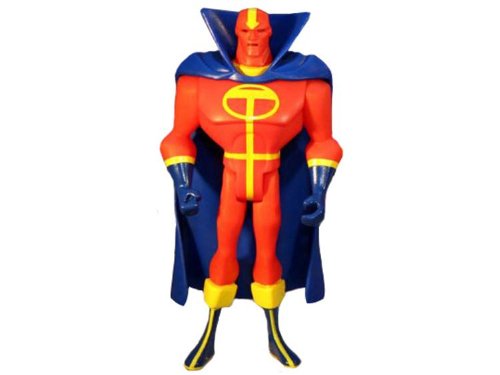  DC Universe Justice League Unlimited Fan Collection Action Figure Red Tornado