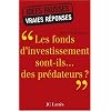 Les fonds d'investissement sont-ils... des pr�dateurs ?