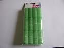 Pack of 12 Velcro Self Grip Hair Rollers. Approx 2.5 cm Diameter