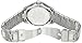 Stuhrling Original Men's 706B.01 Aquadiver Analog Display Japanese Quartz Silver Watch