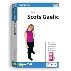 EuroTalk Interactive - Talk Now! Learn Scots Gaelic
