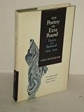 The Poetry of Ezra Pound, Forms and Renewal 1908-1920