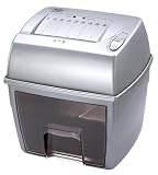 ShredderShark SH2807 7-Sheet Cross Cut Shredder