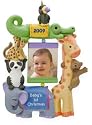 Babys First Christmas Photo Holder 2009 Hallmark Ornament