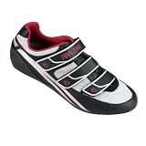 Pearl Izumi 2009/10 Women's Quest Road Cycling Shoe - Black/Diablo Red - 5720-512