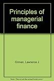 Principles of managerial finance