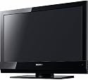 Sony Bravia KDL-19BX200B LCD Fernseher (48 cm (19 Zoll), HD Ready, DVB-T empfangsbereit, USB Media Player) schwarz