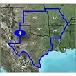 Garmin TOPO! South Central U.S. Map DVD (Windows or Mac)