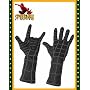 Spider-Man Costume #18686 Black Spider-Man Child Gloves Deluxe