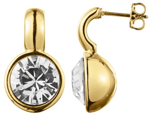 Dyrberg / Kern Damen-Ohrringe Sandrine SG Crystal 331482 Preisvergleich