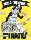 Original 1961 Pittsburgh Pirates Yearbook - MLB Programs and Yearbooks