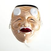 能面５号　「翁」
