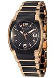 Buy Cheap  Wittnauer Ceramic Men's Quartz Watch 12B100