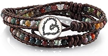 Footnotes Too Genuine Jasper & Brown Rope Love Cha