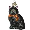 Halloween Kitty Ornament