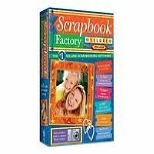 Scrapbook Factory Deluxe 5.0