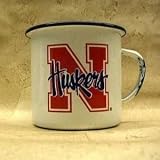 Nebraska Huskers Mug (Set of 2)