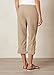 prAna Women's Bliss Capri, Large, Khaki