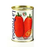 ラ・プレッツィオーザ ホールトマト缶 400g×24個