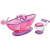 Barbie - T7537 -  Mobilier de Poup�e - Mobilier Basique Barbie -  Salle de Bains