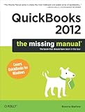 QuickBooks 2012 : the missing manual