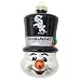 MLB Blown Glass Snowman Top Hat Ornament - Chicago White Sox