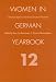 Book Women in German Yearbook, Volume 12 (Women in German Yearbook)