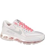 Nike Mens Air Max 90 360 Hybrid Shoes Grey Size(US): 9