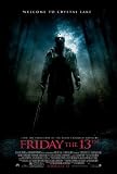 Friday the 13th, c.2009 - style C 11x17