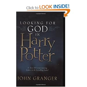 Looking for God in Harry Potter