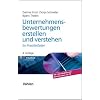 Unternehmensbewertungen erstellen und verstehen