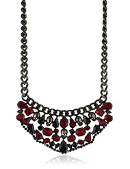 Joanna Laura Constantine "Skull" Statement Necklace