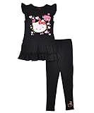 Hello Kitty Heart Bubble 2-Piece Outfit (Sizes 7 - 16)