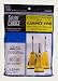 Genuine Smart Choice Carpet Pro 06.153 Upright Vacuum Cleaner Bags to Fit All CPU Models, 3pk.