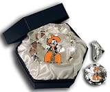 OKLAHOMA STATE COWBOYS DIAMOND PAPERWEIGHT