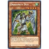 Yu-Gi-Oh! – Dragunity Dux – Hidden Arsenal 3 – #HA03-EN031 – 1st Edition – Secret Rare