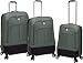TPRC Hybrid 3 Piece Expandable Luggage Set