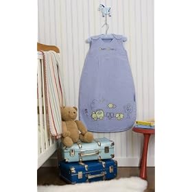 New Slumbersac Baby Sleeping Bag, 6-18 months.  Choo Choo train - 2.5 tog