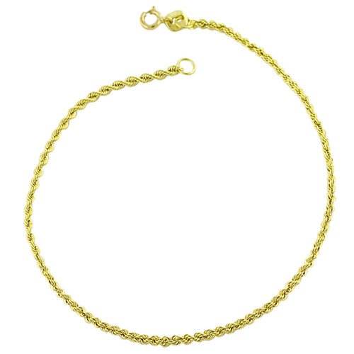 gold bracelet