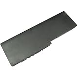 Super-Capacity Li-ion Battery For Toshiba Satellite P200 series replace PA3536U-1BRS , PA3537U-1BAS , PA3537U-1BRS , PABAS100 , PABAS101 series Ac Laptop Notebook Main Battery [ 7200mAh 9 Cells]