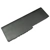 Super-Capacity Li-ion Battery For Toshiba Satellite P200 series replace PA3536U-1BRS , PA3537U-1BAS , PA3537U-1BRS , PABAS100 , PABAS101 series Ac Laptop Notebook Main Battery [ 7200mAh 9 Cells]