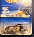 Mattel Hot Wheels 1997 First Editions 1:64 Scale Purple Scorchin Scooter Die Cast Motorcycle #009