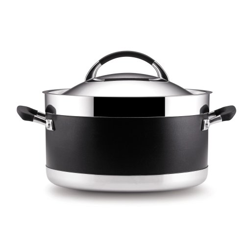 Anolon Ultra Clad 8-Quart Covered Stockpot