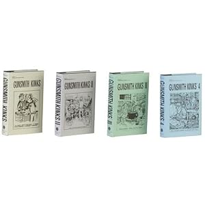 Gunsmith Kinks (Complete in 4 Volumes) by 