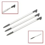 3pcs Stylus w/ Ball-Point Pen fits Audiovox PPC-6700