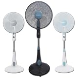 Produkt-Bild: TZS FIRST AUSTRIA 40CM STANDVENTILATOR MIT TIMER FA-5557