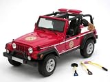 1:18 Jeep Wrangler Fire Truck 411k1ToExNL. SL160 1:18 Jeep Wrangler Fire Truck