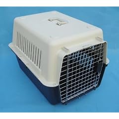 Hergestellt f�r DEMA Hunde-Box 67.5x51x47cm